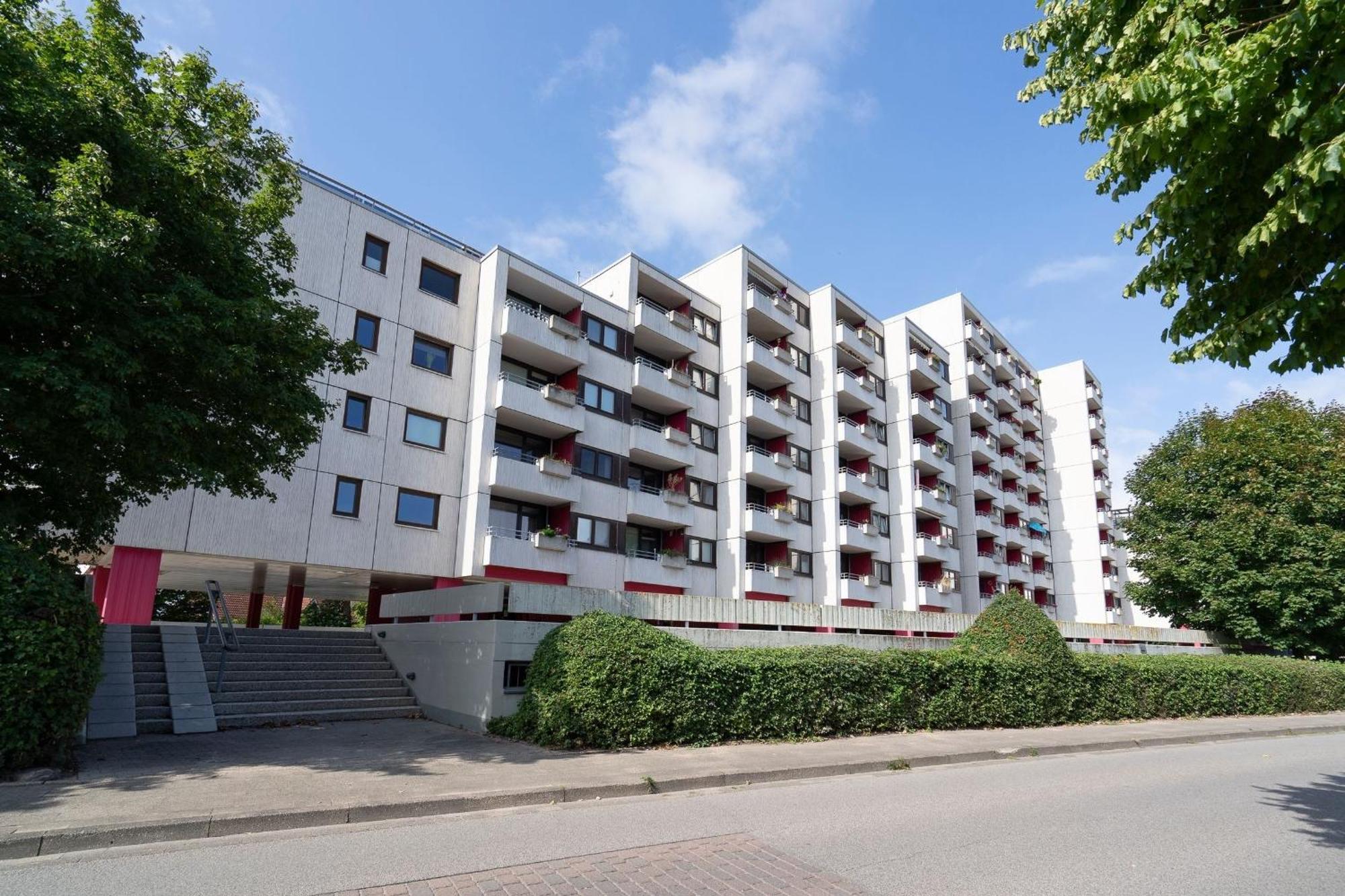 Berolina Abendsonne Leilighet Dahme  Eksteriør bilde